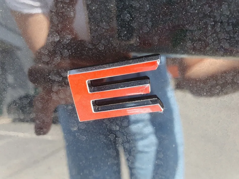 Hyundai Elantra vinyl wrap - Hyundai Elantra CN7 Vinyl Wrap Review — Color Change photo 3