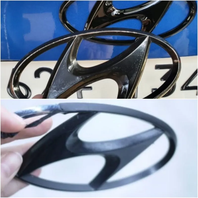 Hyundai Elantra vinyl wrap - Hyundai Elantra CN7 Vinyl Wrap Review — Color Change photo 4