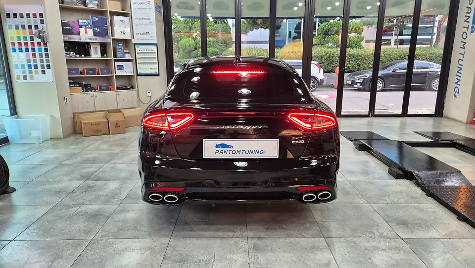 Kia Stinger Lighting Upgrade Review: Cost & Results photo 2
