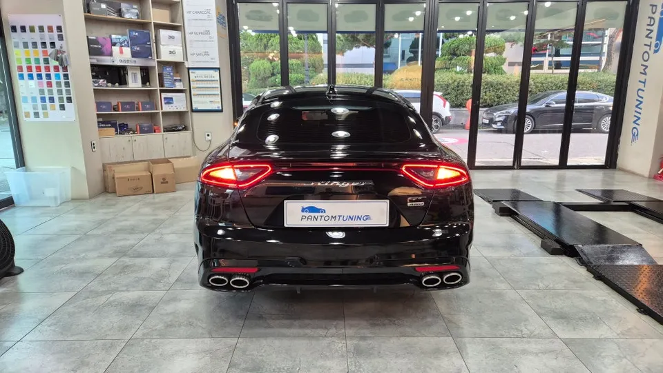 Kia Stinger lighting upgrade - Kia Stinger Lighting Upgrade Review: Cost & Results photo 3