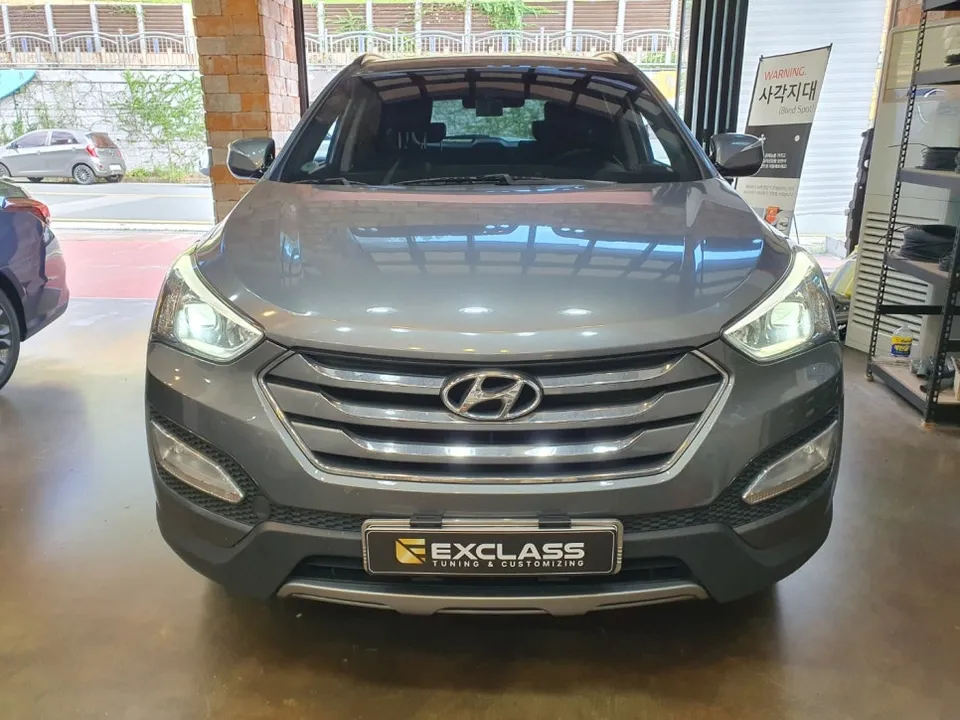 Hyundai Santa Fe DM lighting upgrade - Hyundai Santa Fe DM LED Lighting Upgrade Review photo 3