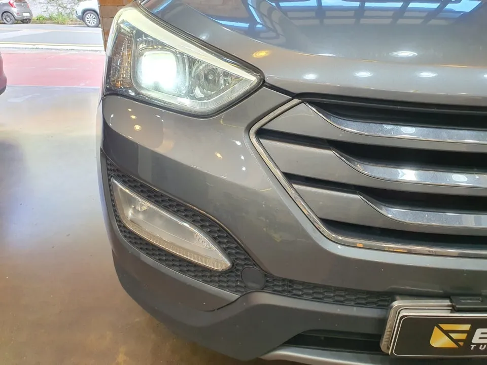 Hyundai Santa Fe DM lighting upgrade - Hyundai Santa Fe DM LED Lighting Upgrade Review photo 4