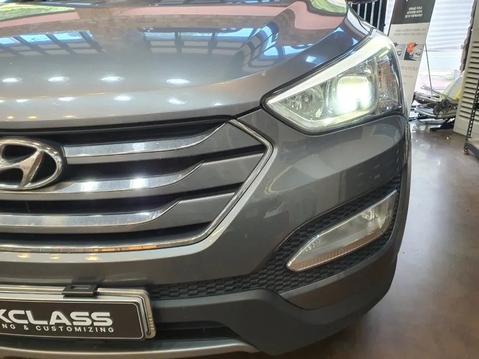 Hyundai Santa Fe DM lighting upgrade - Hyundai Santa Fe DM LED Lighting Upgrade Review photo 5