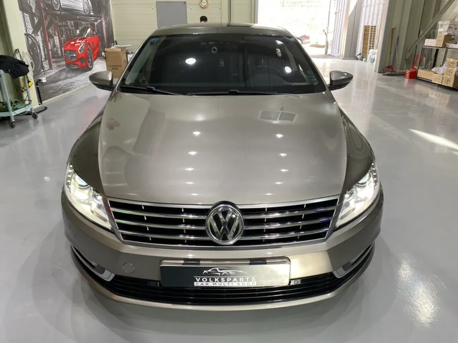 Volkswagen CC Android Head Unit Upgrade: Seamless Integration & E