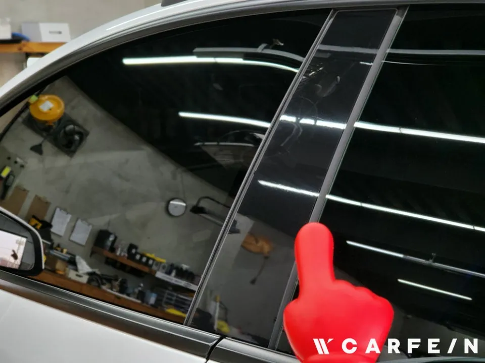 Tesla Model Y PPF施工事例｜費用目安と仕上がり 施工写真 3-1