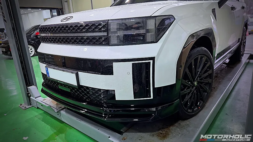 Hyundai Santa Fe MX5 body kit - Hyundai Santa Fe MX5 Body Kit Review — Enhanced Aesthetics photo 5