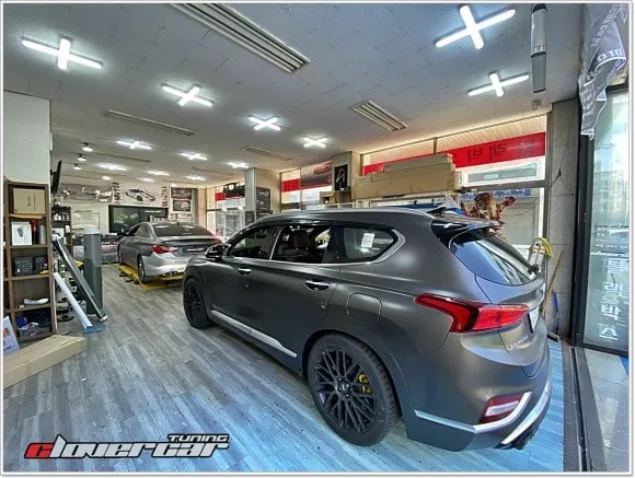 Hyundai Santa Fe window tinting - Hyundai Santa Fe Window Tinting Review — Heat & Privacy photo 3