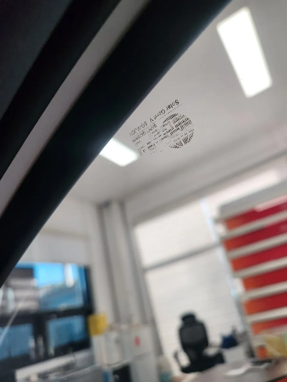 Kia K5 window tinting - Kia K5 Window Tinting Review - SolarGarde V Film photo 4