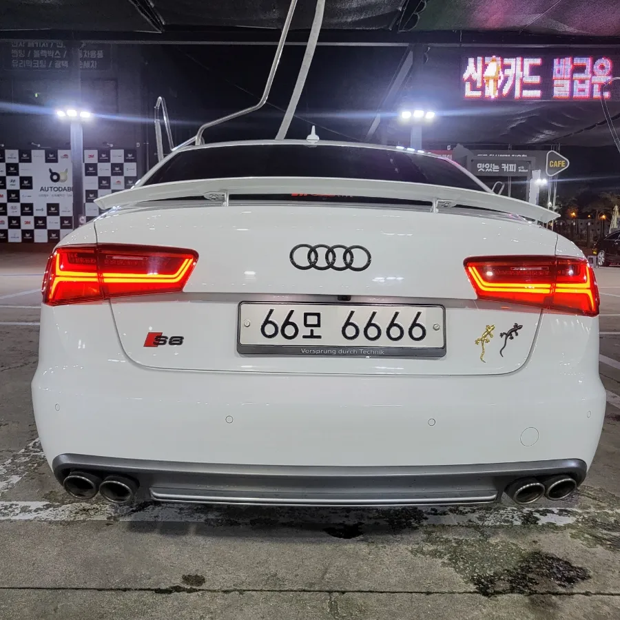 Audi A6 C7 oem options - Audi A6 C7 TPMS Activation Review — Enhanced Safety photo 3