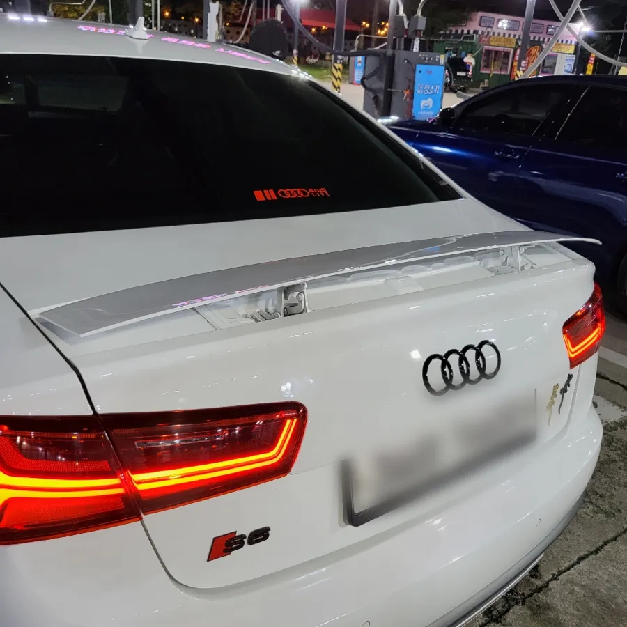 Audi A6 C7 oem options - Audi A6 C7 TPMS Activation Review — Enhanced Safety photo 4