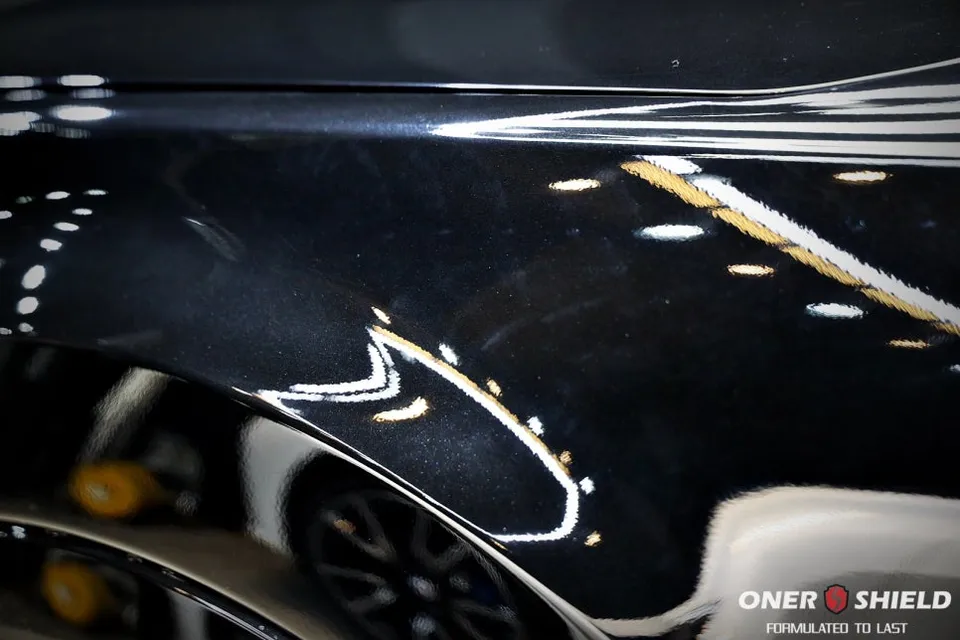 Kia Mohave The Master PPF Review — Rock Chip Protection After