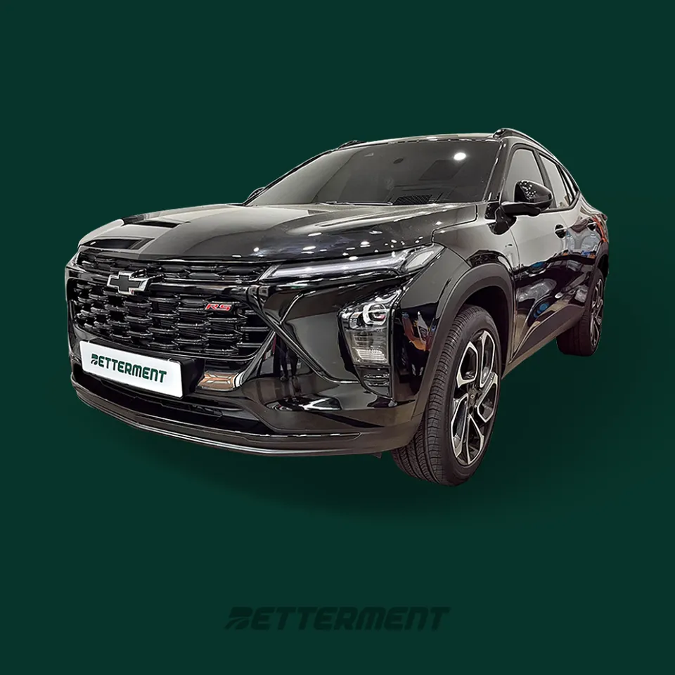 Chevrolet Trax Crossover Vinyl Wrap Review: Gloss Black Grill Con