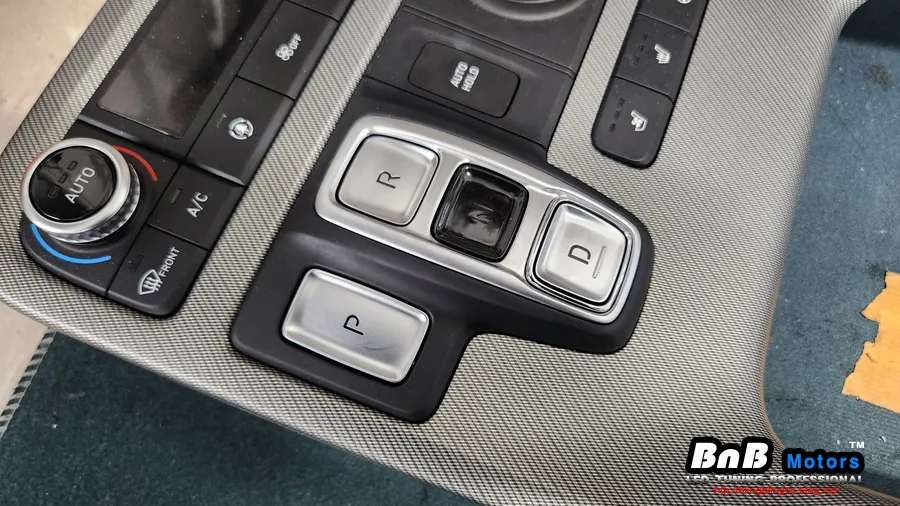 Hyundai Palisade new car package - Hyundai Palisade New Car Package Review — Enhanced Protection photo 3