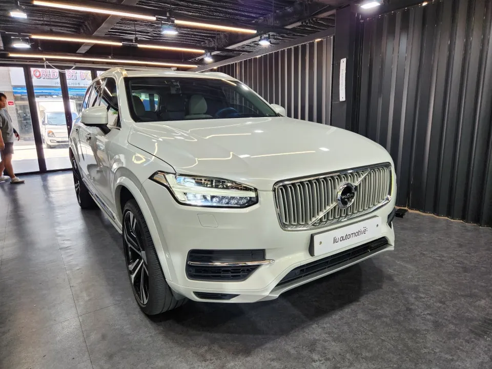 Volvo XC90 body kit - Volvo XC90 Body Kit Review — Enhanced Style & Function photo 3