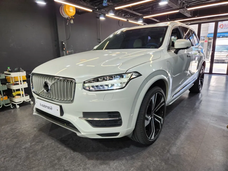 Volvo XC90 body kit - Volvo XC90 Body Kit Review — Enhanced Style & Function photo 4
