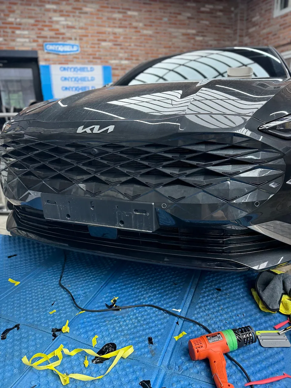 Kia K8 ppf - Kia K8 PPF (Paint Protection Film) Review — Premium Protection photo 5