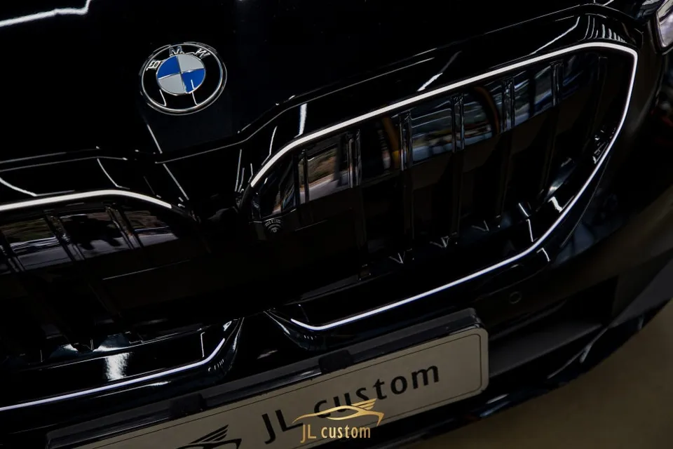 BMW 520i G60 ambient lighting - BMW 520i Ambient Lighting Upgrade Review — Enhanced Aesthetics photo 4