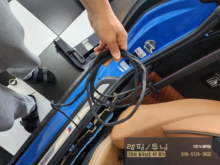 BMW Z4 G29 dash cam - BMW Z4 G29 Dashcam Installation Review - Cost & Results photo 5