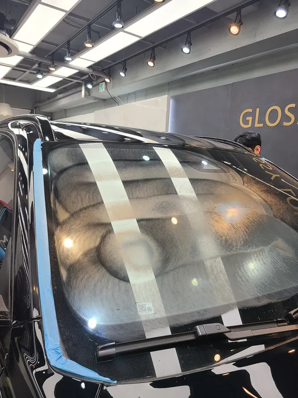 Renault Grand Koleos Ceramic Coating Review — Enhanced Shine & Pr