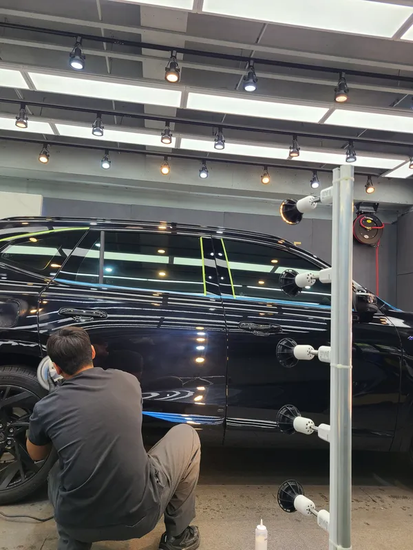 Renault Grand Koleos ceramic coating - Renault Grand Koleos Ceramic Coating Review — Enhanced Shine & Pr photo 3