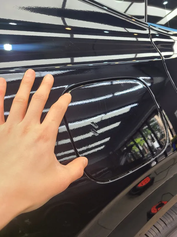 Renault Grand Koleos ceramic coating - Renault Grand Koleos Ceramic Coating Review — Enhanced Shine & Pr photo 4