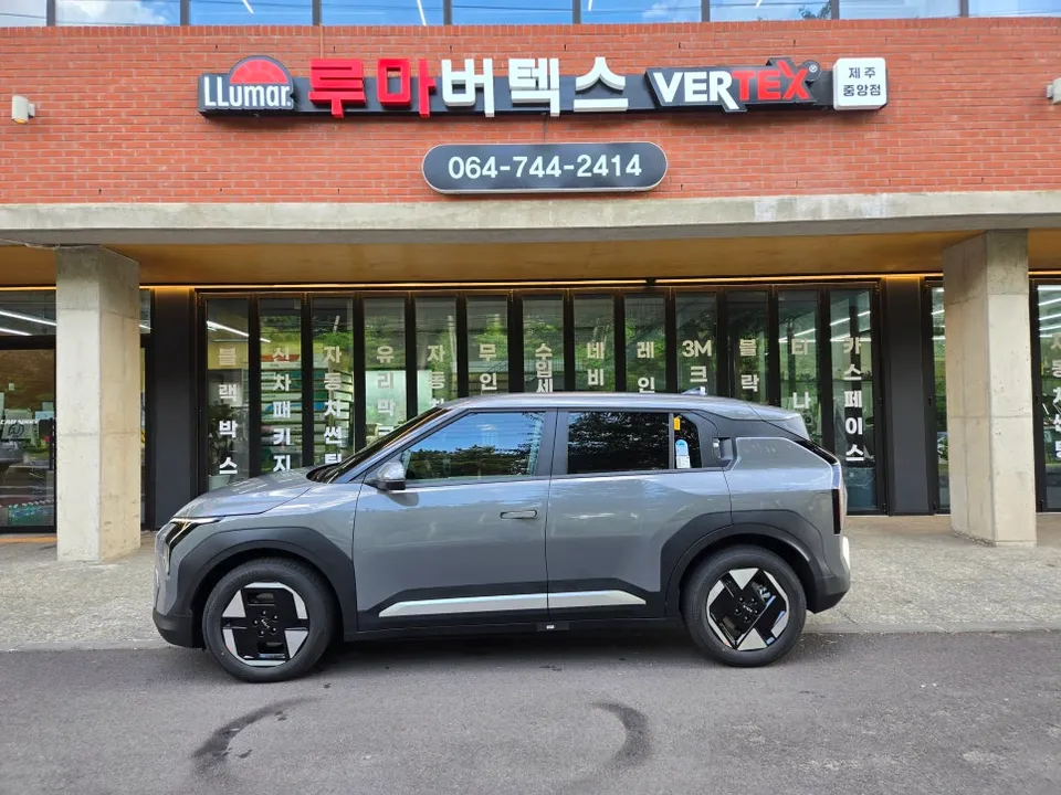 Kia EV6のPPF施工事例｜費用目安と仕上がり 写真