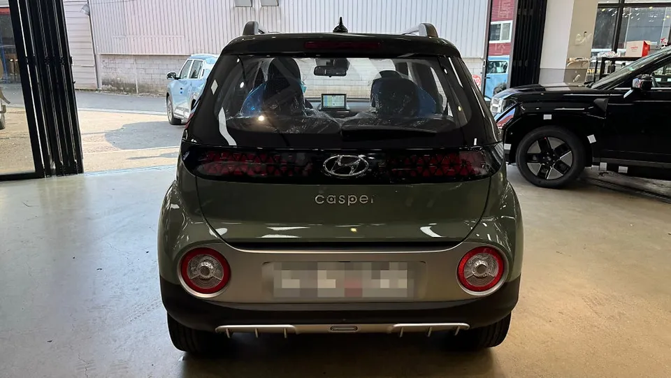 Hyundai Casper ppf - Hyundai Casper PPF Review: Cost & Rock Chip Protection photo 4
