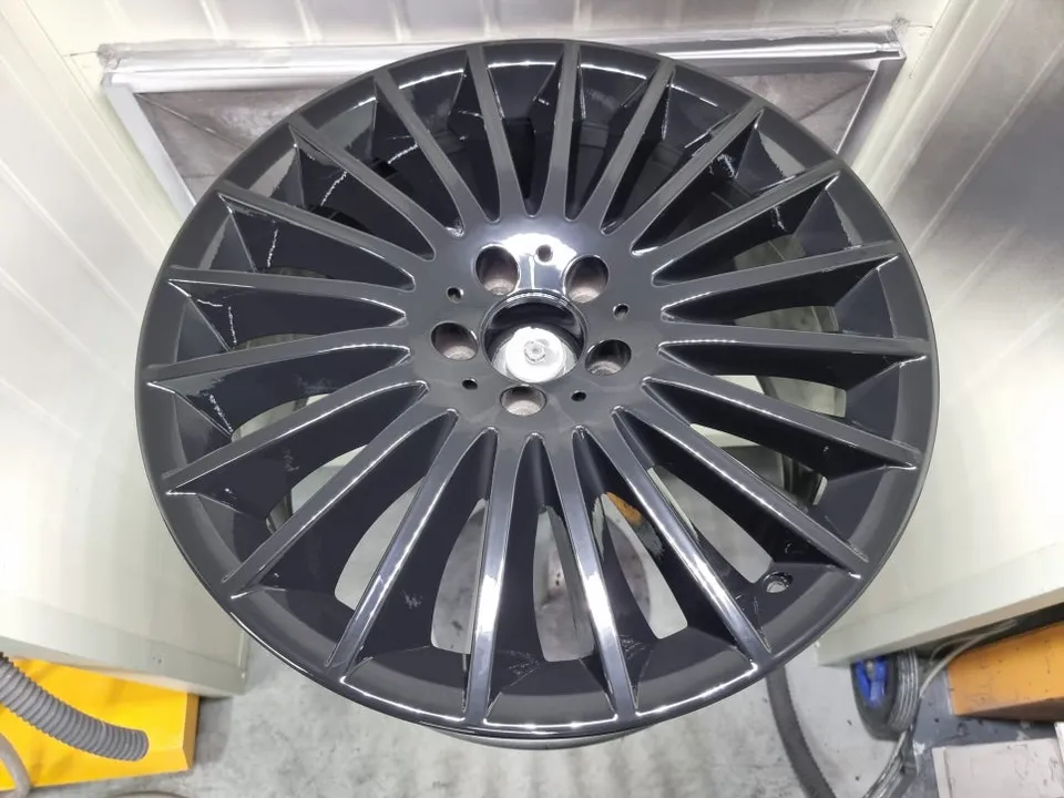 Mercedes-Benz E-Class Wheel Repair Review: Cost & Results After