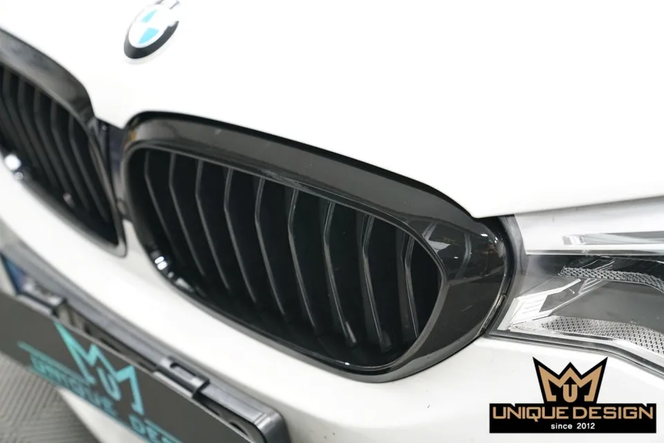 BMW 5 Seriesのカーフィルム施工事例|費用目安・仕上がり 施工写真 2-3