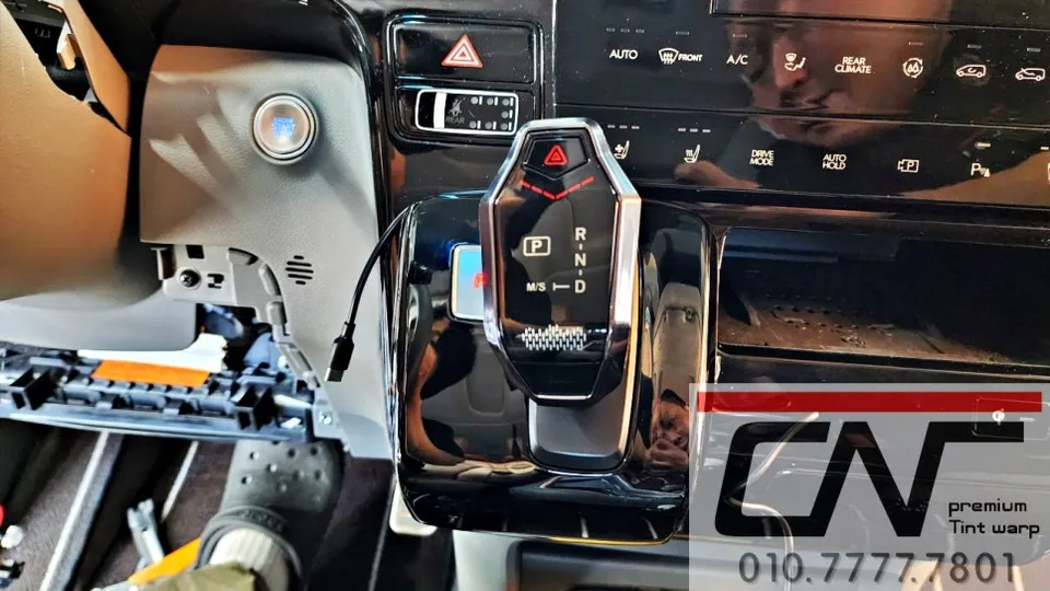 Hyundai Staria Lounge steering wheel - Hyundai Staria Lounge Steering Wheel Customization Review photo 3