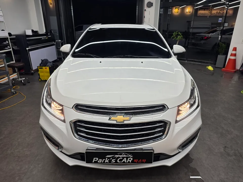 Kia Carnival PPF施工事例｜韓国での実例と費用目安 施工写真 3-3