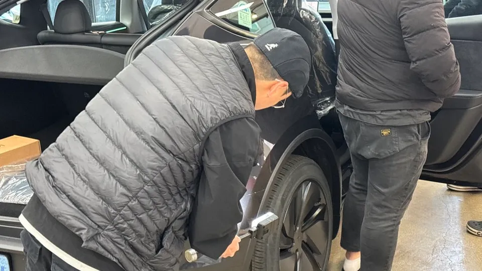 Tesla Model Y Juniper new car package - Tesla Model Y Juniper New Car Package Review photo 4
