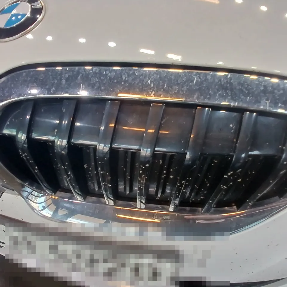 BMW 3 Seriesのガラスコーティング事例|韓国での施工例 施工写真 3-1