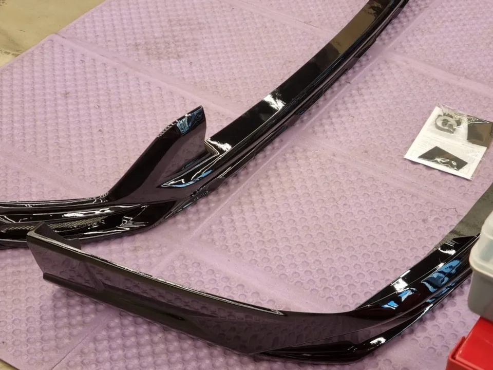 Kia Mohave The Master Body Kit Installation Review photo 22