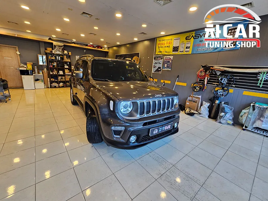 Jeep Renegade Remote Start & Coding Review — Enhanced Convenience