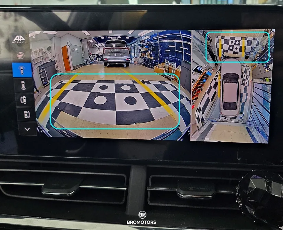 Chevrolet Trax Crossover surround view camera - Chevrolet Trax Crossover 360 Camera Review: Cost & Results photo 3