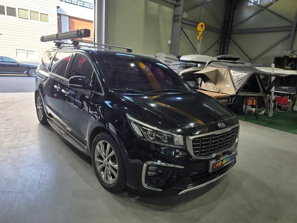 Kia Carnival car accessories - Kia Carnival Car Accessories Review: Cost & Results photo 6