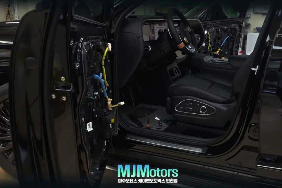 Hyundai Palisade LX3 Body Kit Installation Review photo 6