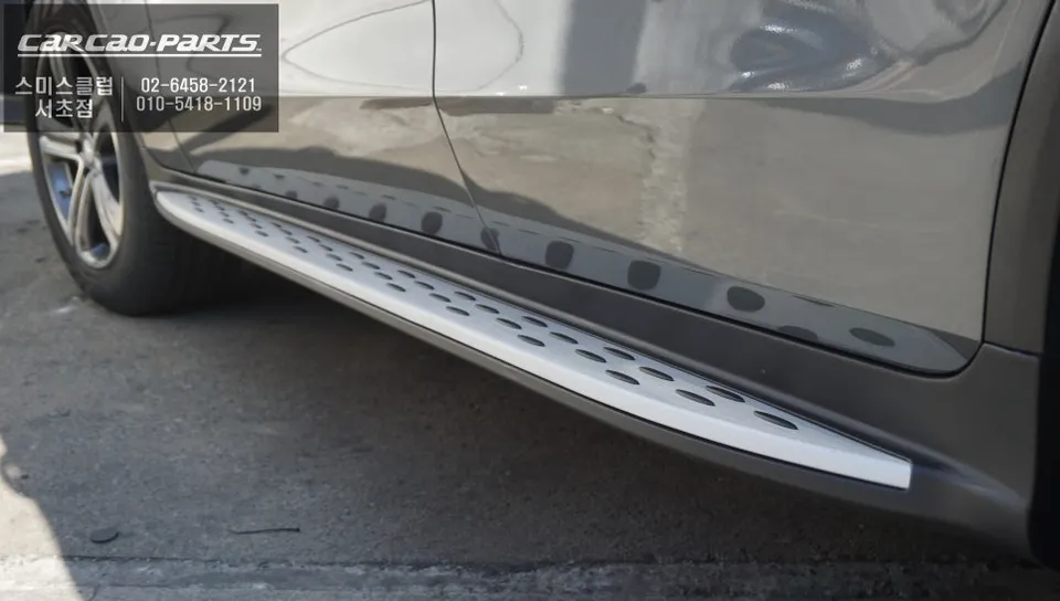 Mercedes-Benz GLC 300 body kit - Mercedes-Benz GLC 300 Body Kit Review — Enhanced Safety & Style photo 4