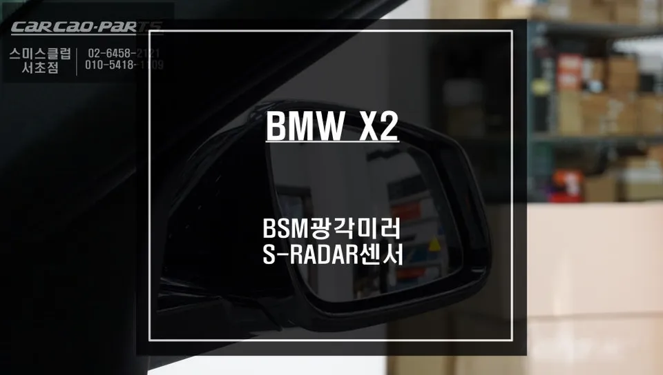 BMW X2 oem options review
