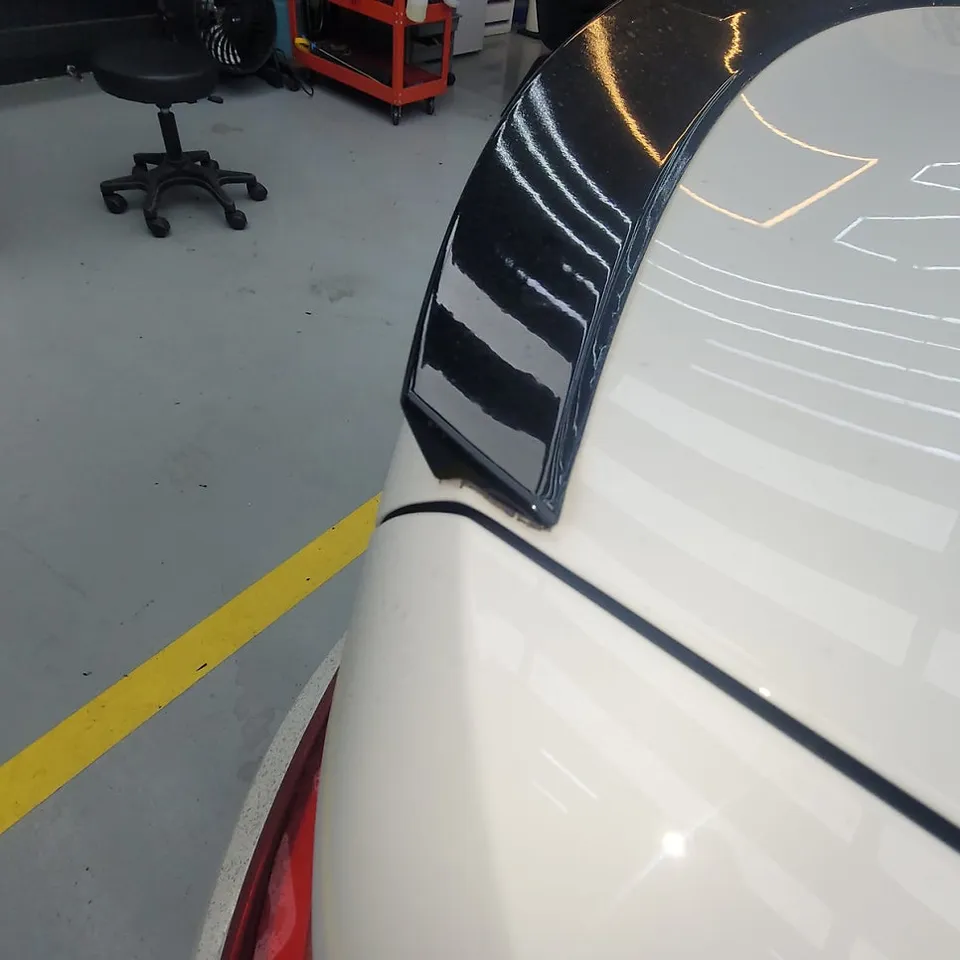 BMW 3 Series G20 vinyl wrap - BMW 3 Series G20 Vinyl Wrap Review - Enhanced Aesthetics photo 3