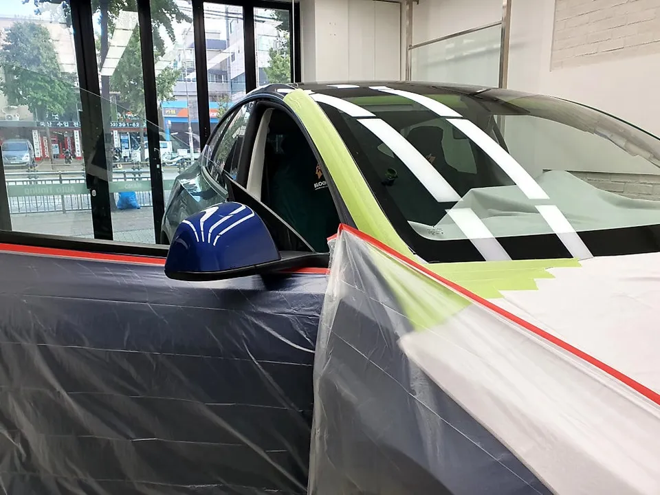 Tesla Model Y ppf - Tesla Model Y PPF Review photo 4