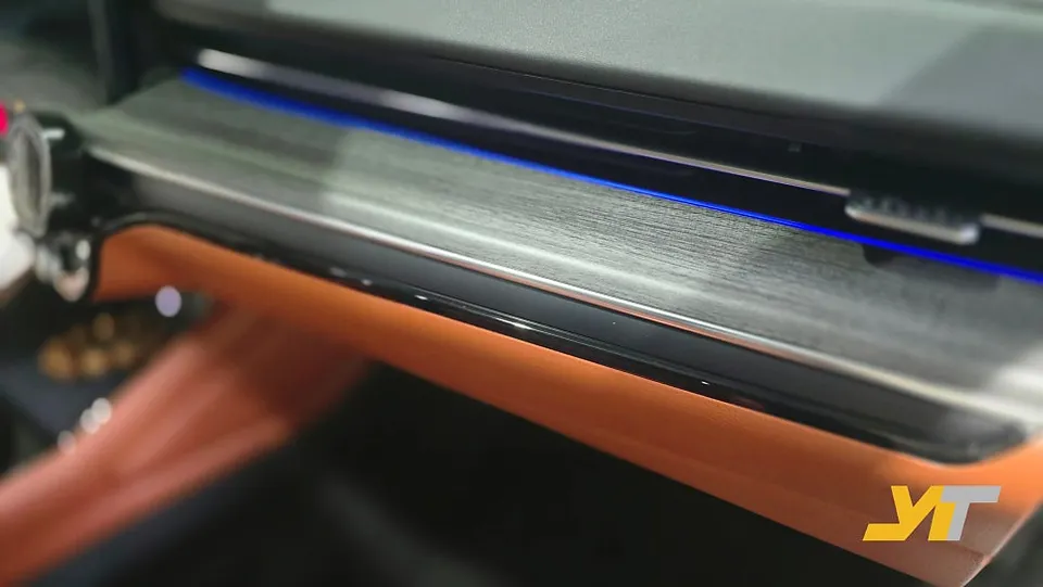 Kia K5 DL3 ambient lighting - Kia K5 DL3 Ambient Lighting Review — Cost & Results photo 3