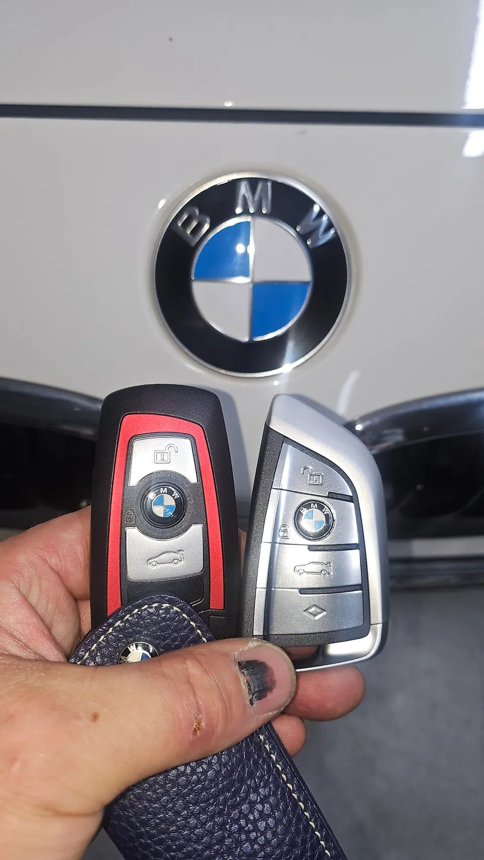 BMW 5 Series oem options review