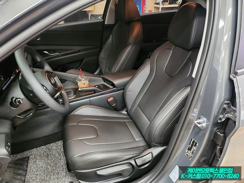 Hyundai Elantra CN7 seat ventilation - Hyundai Elantra CN7 Seat Heating Review — Enhanced Winter Comfort photo 3