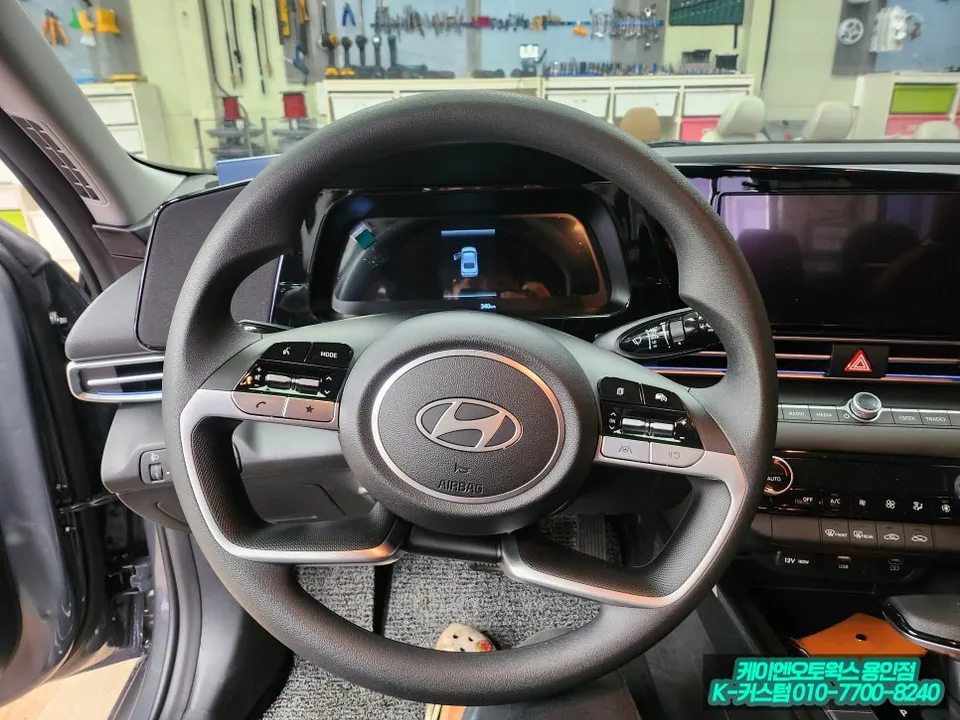 Hyundai Elantra CN7 seat ventilation - Hyundai Elantra CN7 Seat Heating Review — Enhanced Winter Comfort photo 4