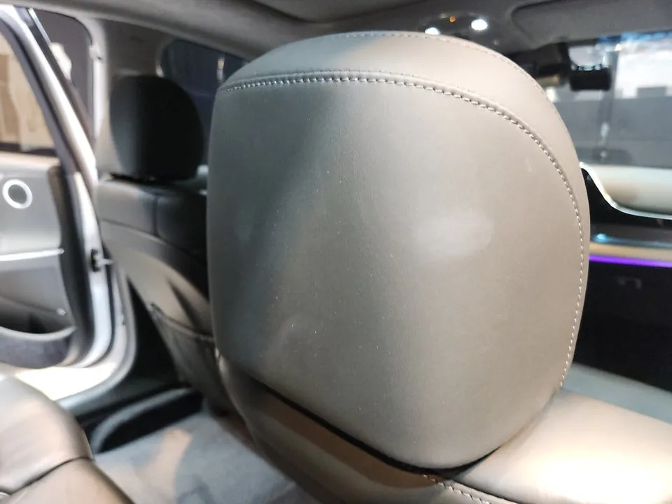 Hyundai AzeraのPPF施工事例｜費用目安と仕上がり 施工写真 1-3