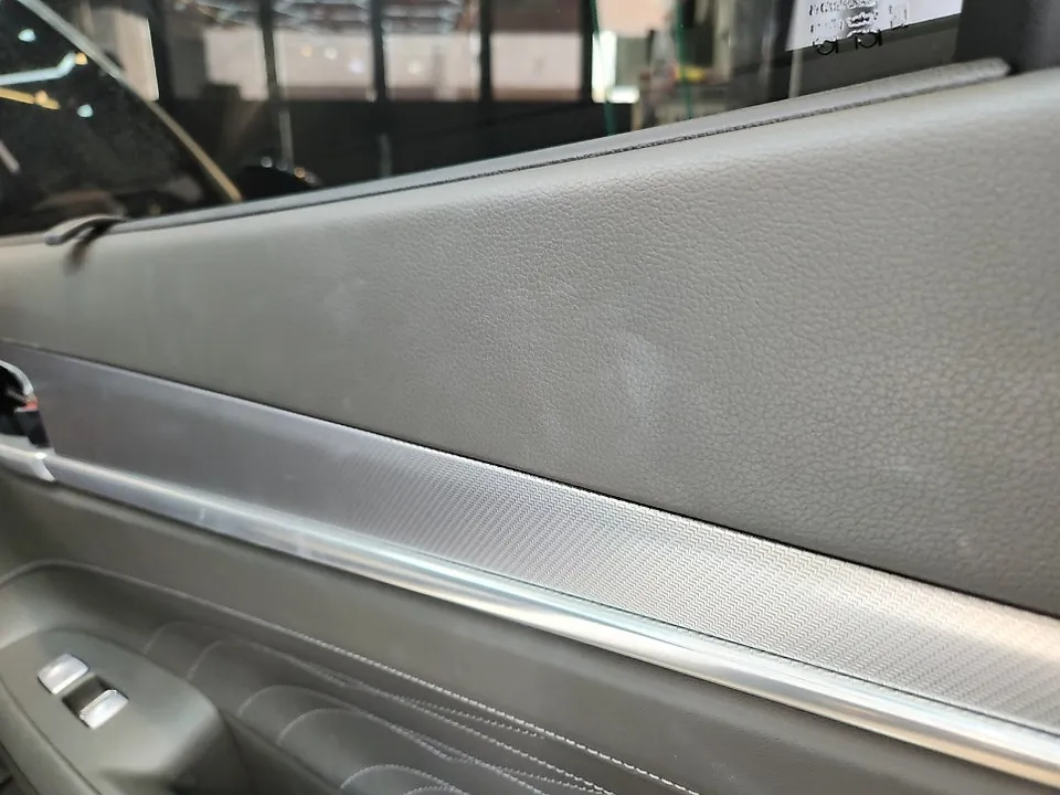 Hyundai AzeraのPPF施工事例｜費用目安と仕上がり 施工写真 2-3