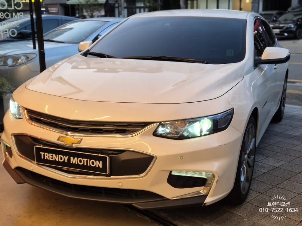 Chevrolet Malibu lighting upgrade - Chevrolet Malibu LED Lighting Upgrade Review photo 3
