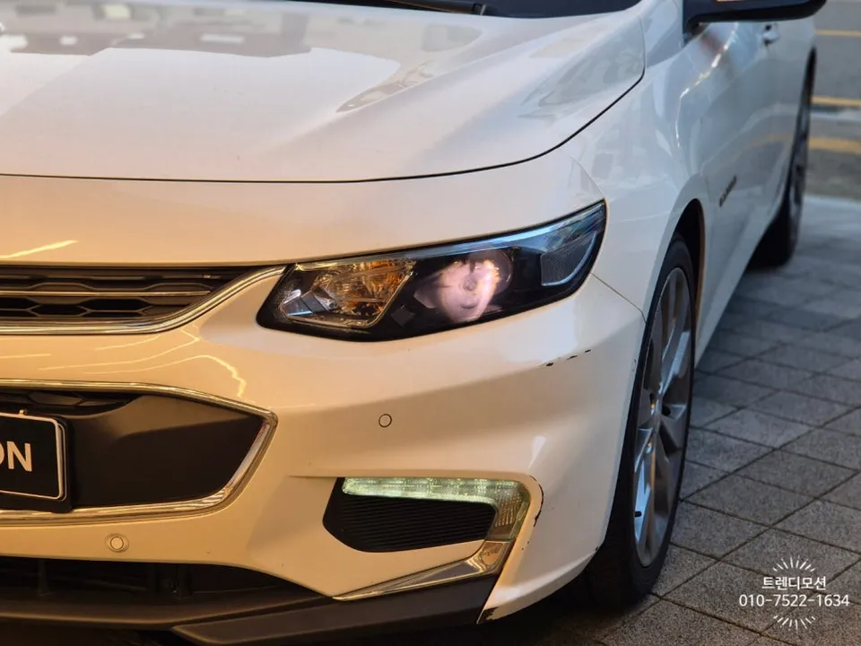 Chevrolet Malibu lighting upgrade - Chevrolet Malibu LED Lighting Upgrade Review photo 4